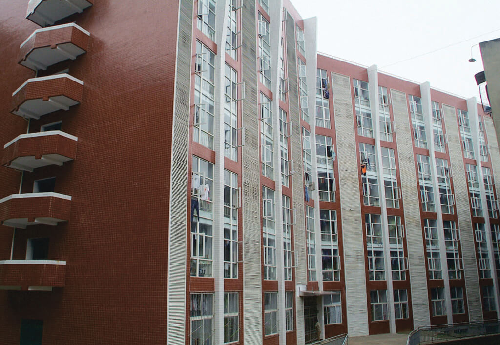 南部中學校園風采