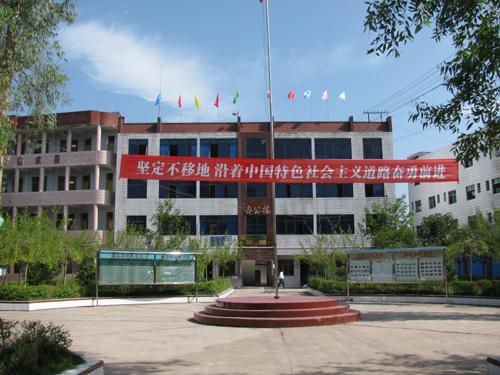渠縣有慶中學(xué)地理位置在哪兒？