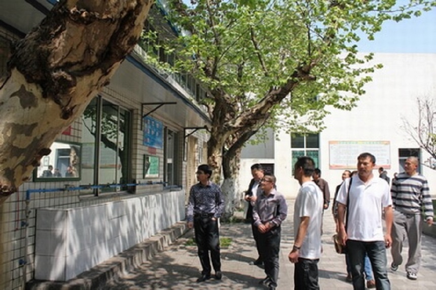 華潤高級中學地址在哪里？