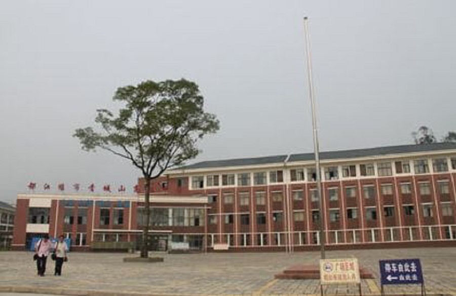 青城山高級中學是公辦還是民辦？