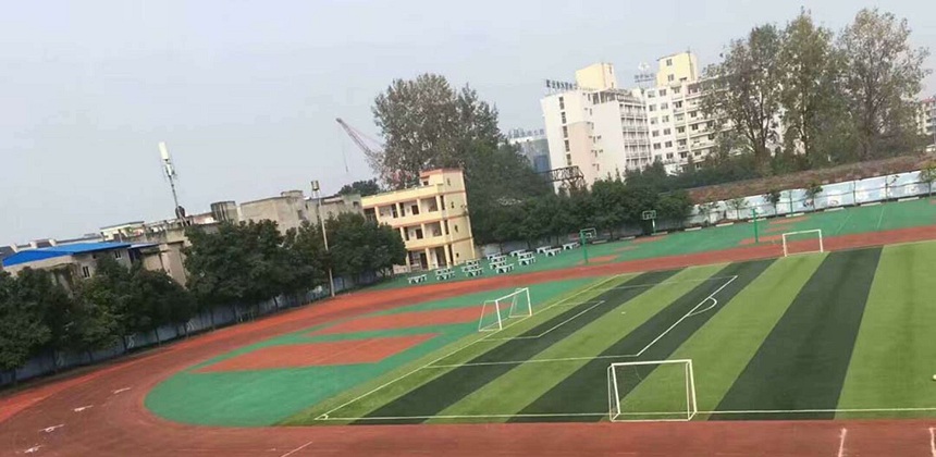 彭山二中校園環(huán)境怎么樣？