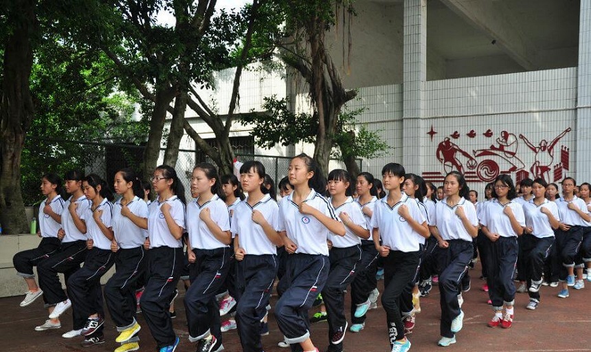 仁壽中學(xué)2020年中考分?jǐn)?shù)線是多少？