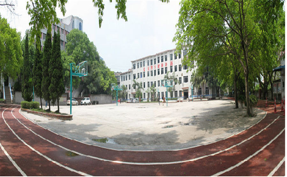 內(nèi)江鐵路中學學校詳細地址在什么地方？
