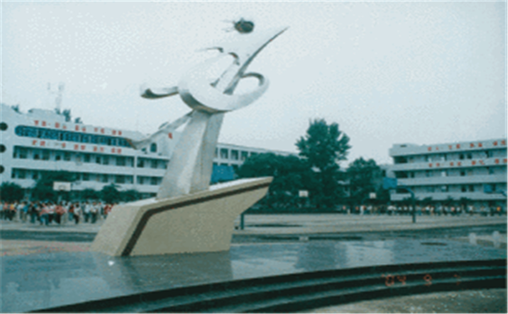 內(nèi)江市第十三中學學校環(huán)境怎么樣？