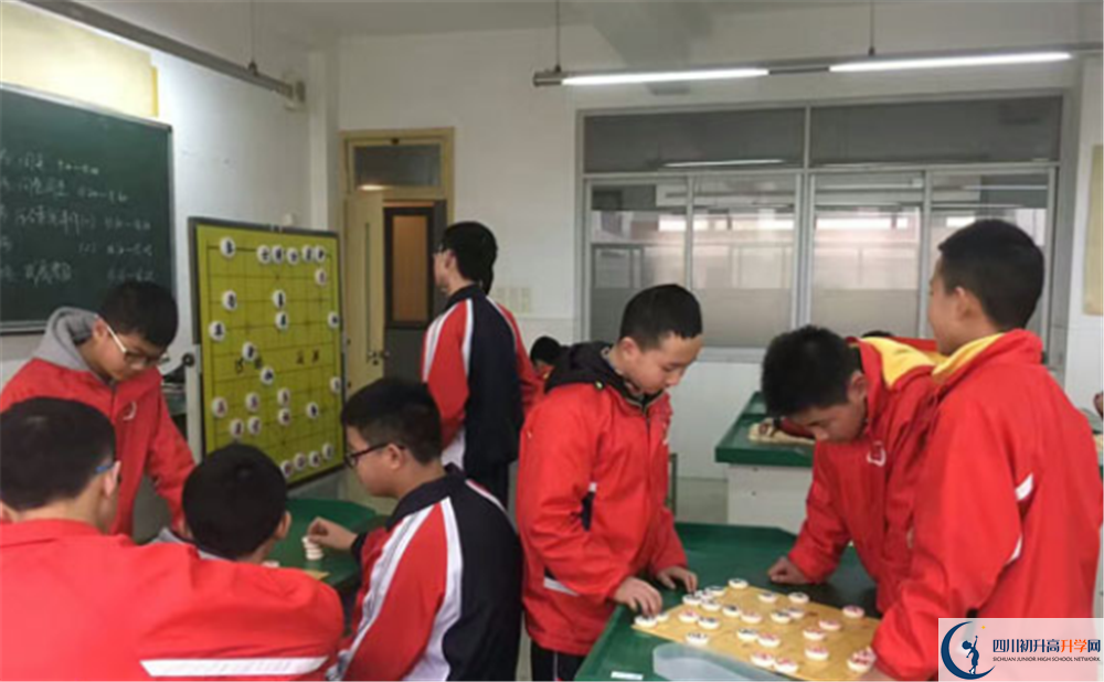 崇慶中學的高中住宿好不好？