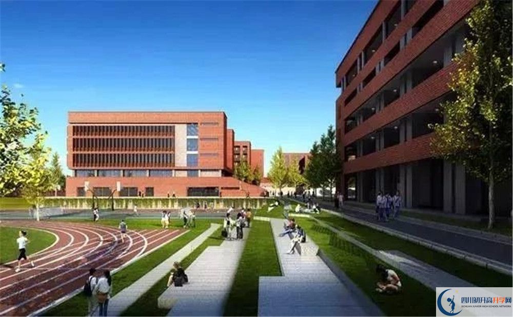 電子科技大學實驗中學的高中住宿怎么樣？