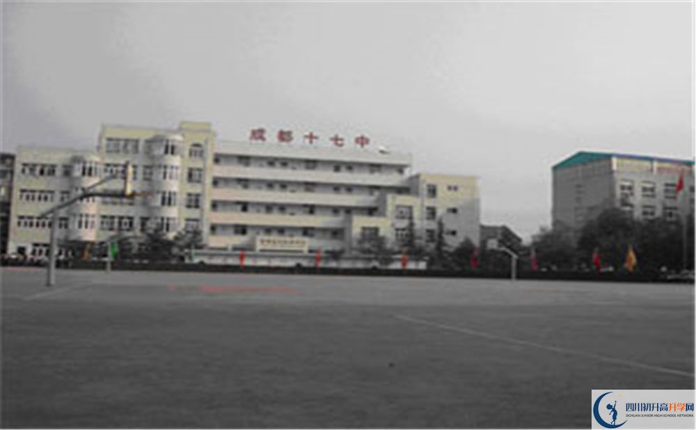 成都市第十七中學面向全國招生嗎？