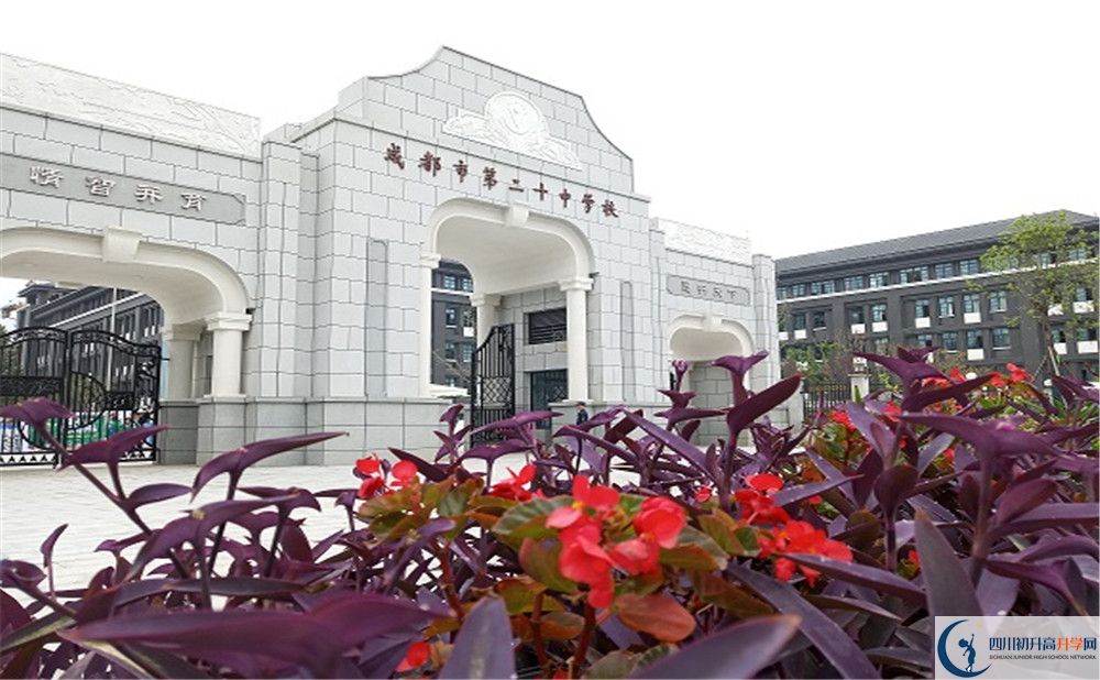 2020成都二十中平行班升學(xué)率高嗎？