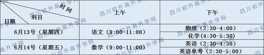 關(guān)于綿陽市秀水中學(xué)2020年招生計劃（含藝體、體育特長生）