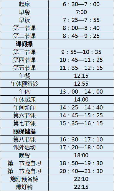 成都新津?yàn)槊鲗W(xué)校初三今年還上晚自習(xí)嗎？