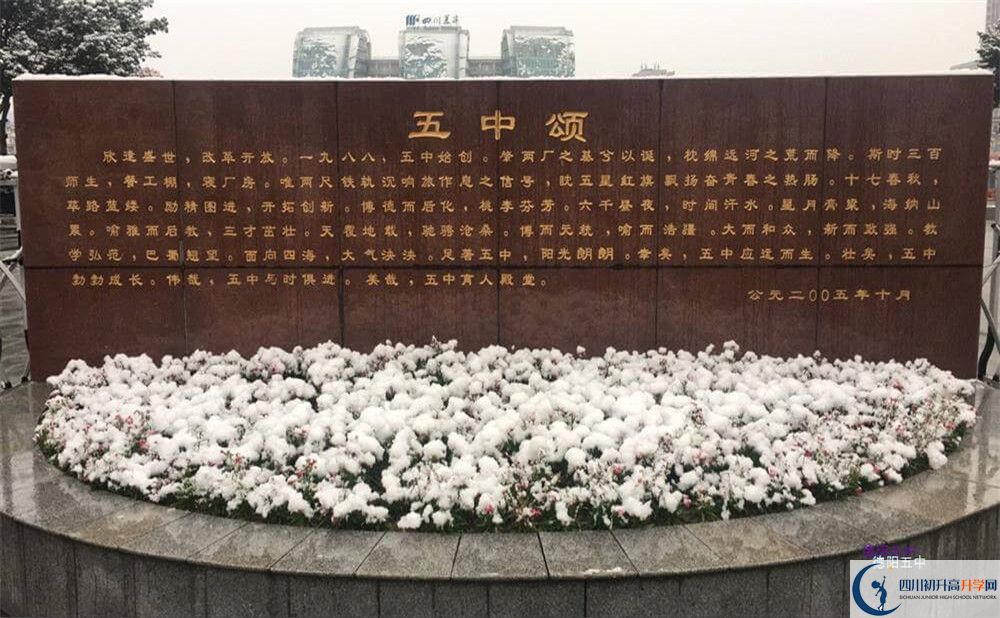 2020年德陽五中初升高考試時間是否有調(diào)整？