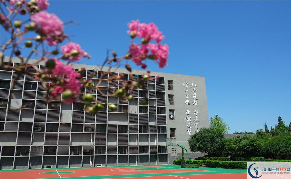 成都市北師大成都實驗中學2020年學費是多少？